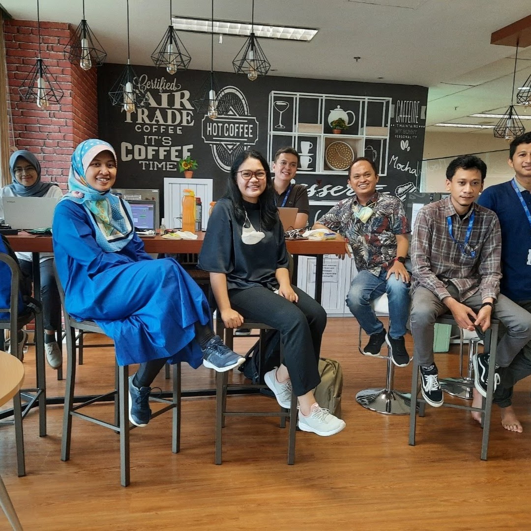 VP IT CRM, Kalbe